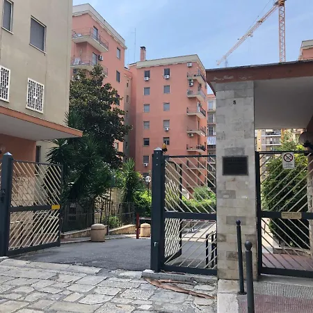 Appartamento Garden View Salandra - Policlinico Bari