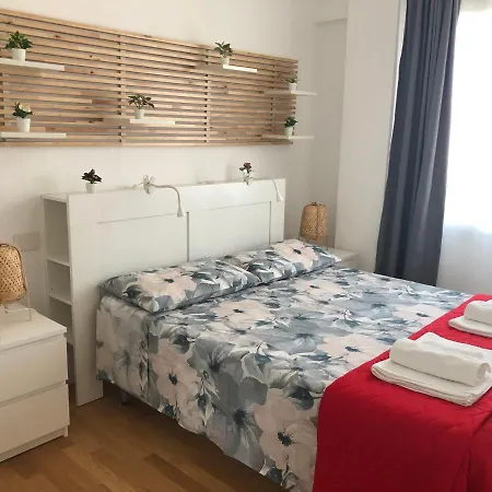 Appartamento Garden View Salandra - Policlinico Bari