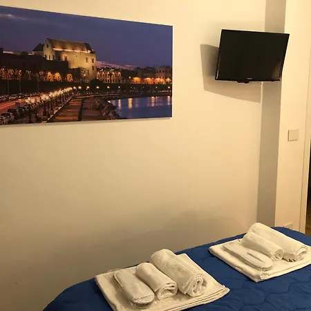 Appartamento Garden View Salandra - Policlinico