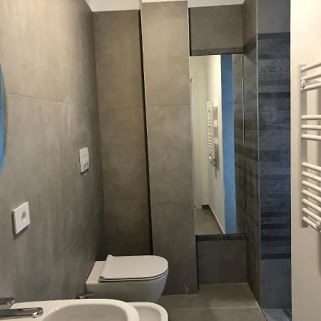 Διαμέρισμα Garden View Salandra - Policlinico *
