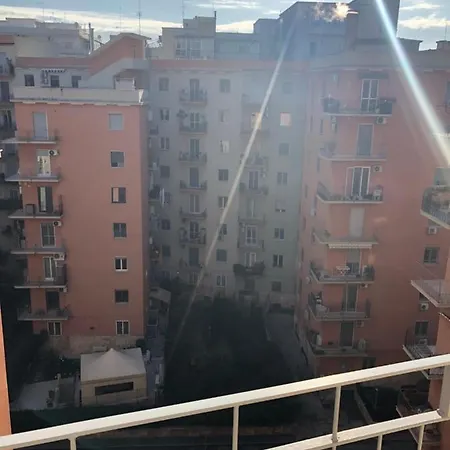 Garden View Salandra - Policlinico * Μπάρι