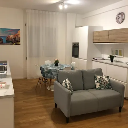 Διαμέρισμα Garden View Salandra - Policlinico Μπάρι
